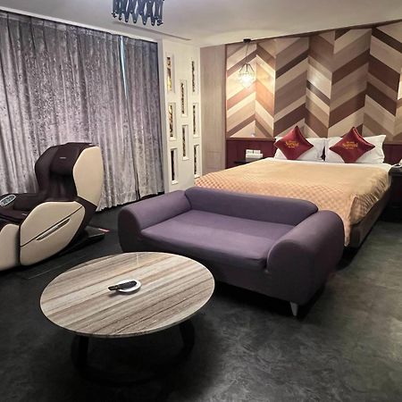 Chamotel - Lujhou Taipei Eksteriør bilde