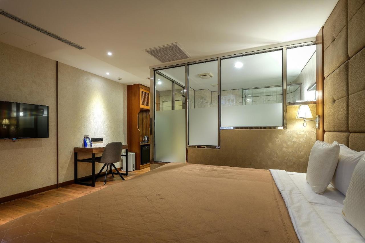 Chamotel - Lujhou Taipei Eksteriør bilde
