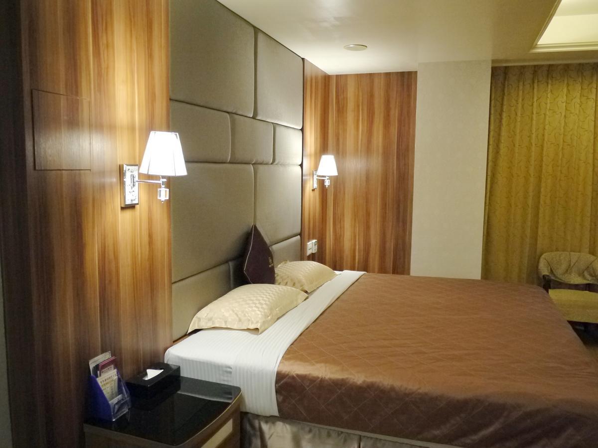 Chamotel - Lujhou Taipei Eksteriør bilde
